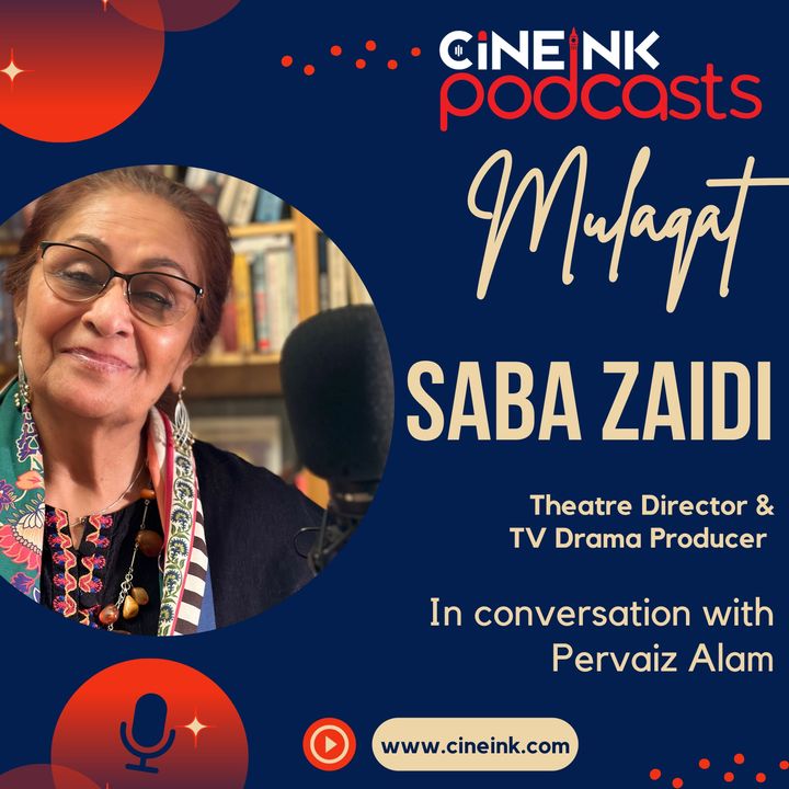 Meet Saba Zaidi: Veteran Drama Producer who introduced Anupam Kher & Irfan Khan to TV