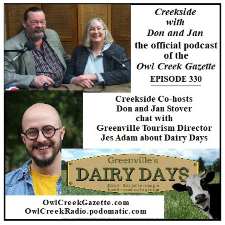 Creekside with Don and Jan, Episode 330