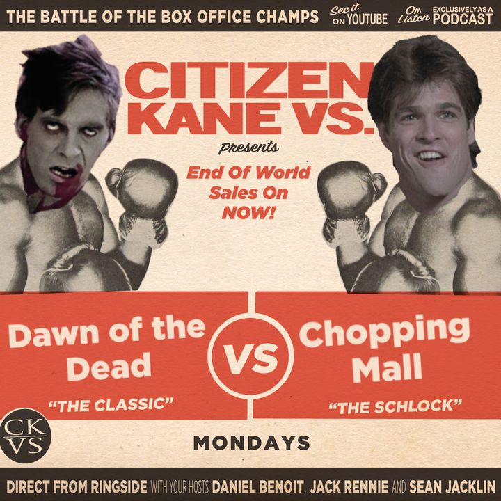 Dawn of the Dead(s) vs Chopping Mall