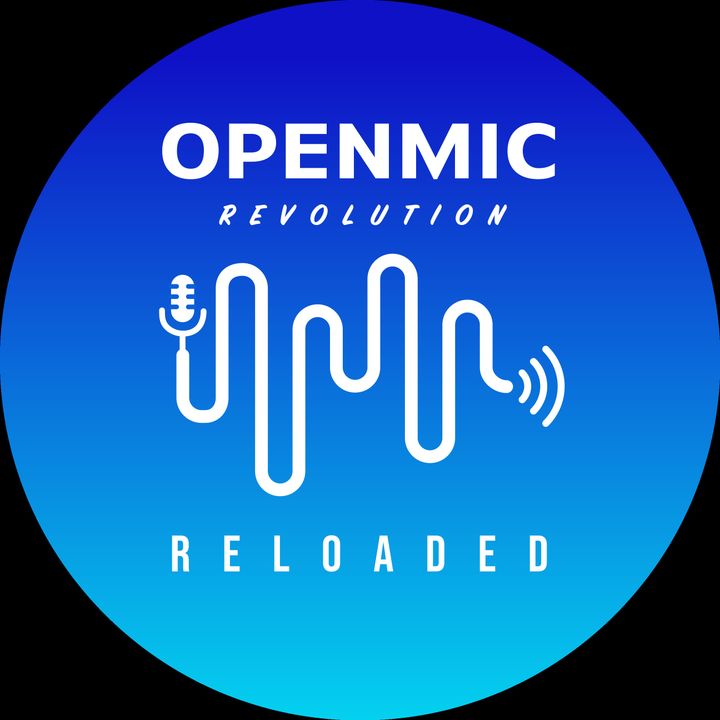 Open Mic Revolution Reloaded  - Diritto all'inclusione!