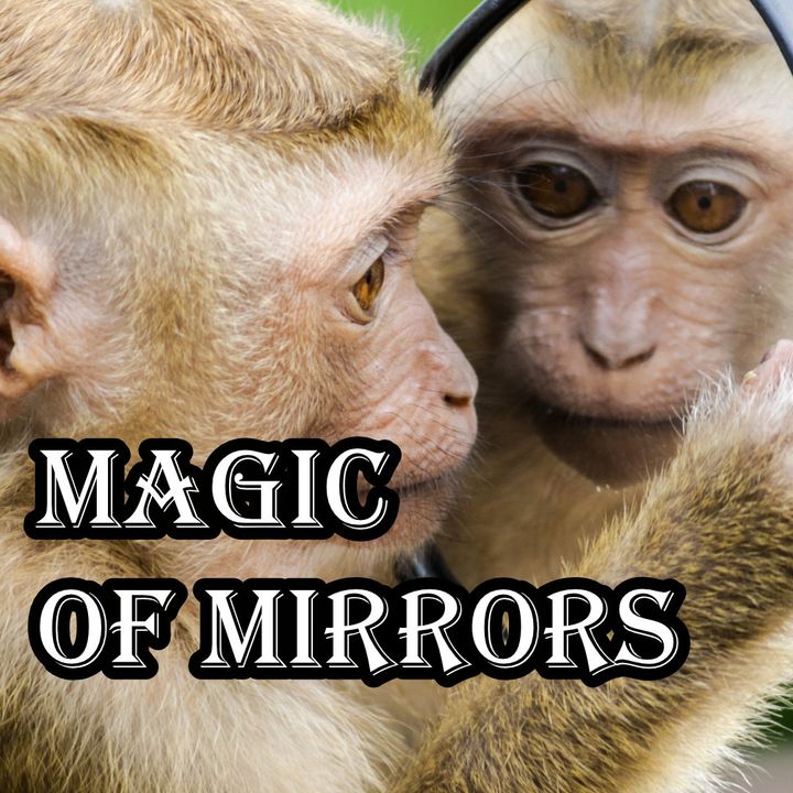 Magic of Mirror in Taoism