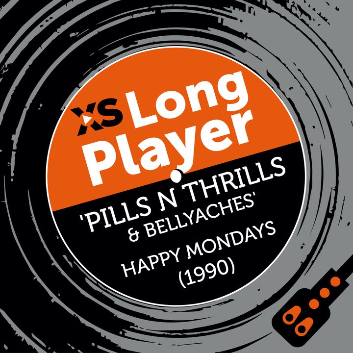 Happy Mondays 'Pills n Thrills  and Bellyaches' with Gary Whelan