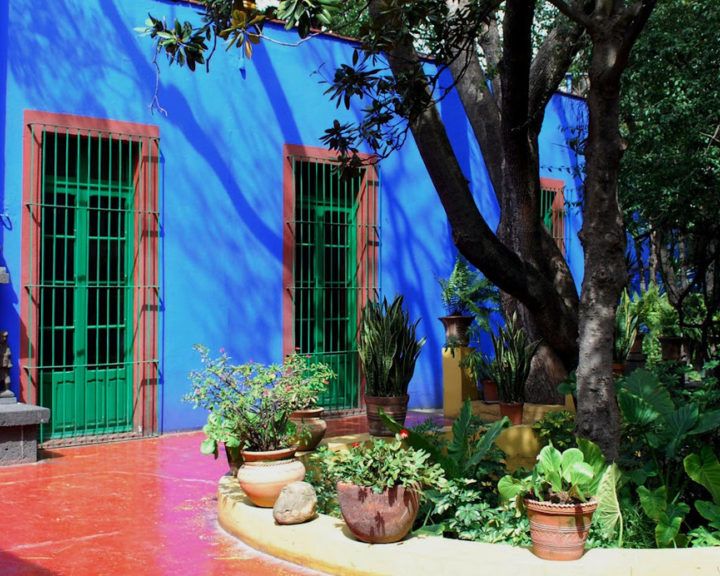 La Casa Azul di Frida Kahlo