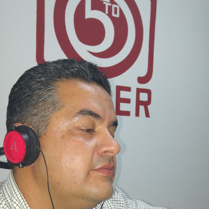 El 5to Poder-Radio.- NO a la iniciativa gay: Leo Aguirre