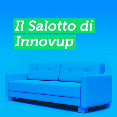 Assemblea dei soci di InnovUp 2021 - Stefano Soliano (nuovo Vice Presidente dell'associazione)