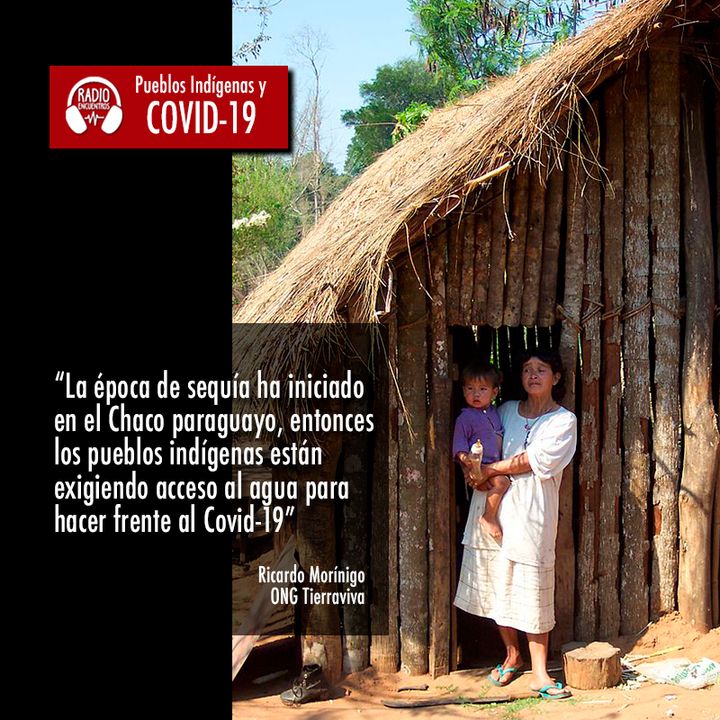 Situación de los pueblos indígenas del Chaco paraguayo