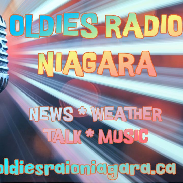 Oldies Radio Niagara - Today's Talk