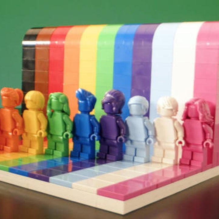 Svolta Lego, niente più etichette di genere sui giocattoli