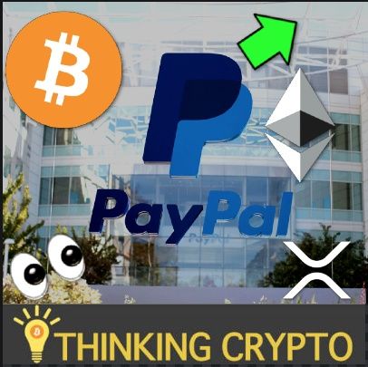 PAYPAL PUMPS BITCOIN! WILL OFFER CRYPTO PAYMENTS, WALLET, BUY, SELL TRADE IN 2021
