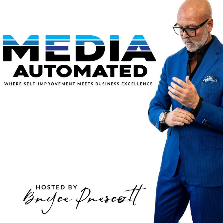 Media Automated: Where Self-Improvement Meets Business Excellence.