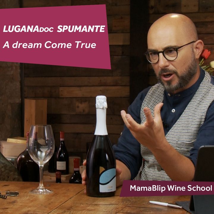 Turbiana | Lugana Spumante | Wine pairing with Filippo Bartolotta