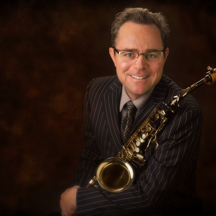 Jim Mair - Kansas City saxophonist, educator, and jazz influencer.