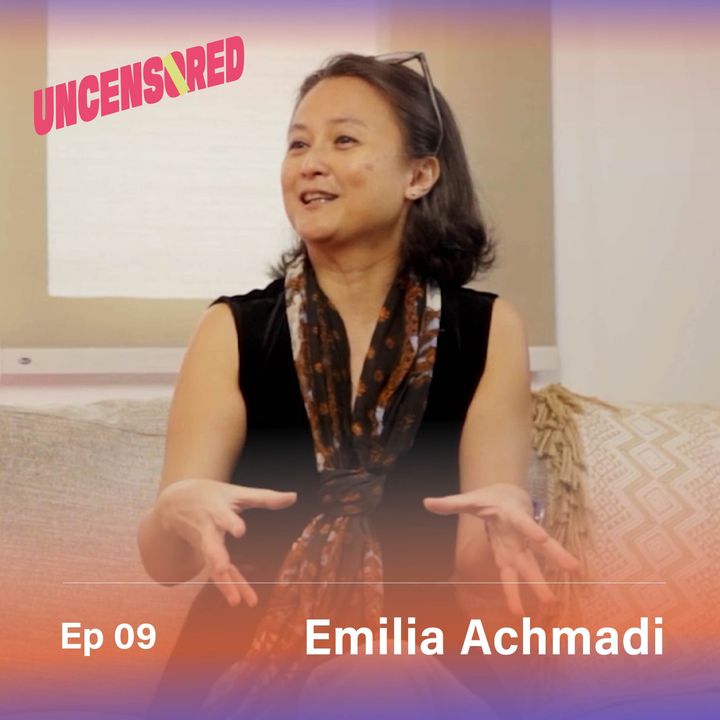 Makanan Jadi  Kunci Indonesia Juara! feat. Emilia Achmadi - Uncensored with Andini Effendi Ep.9