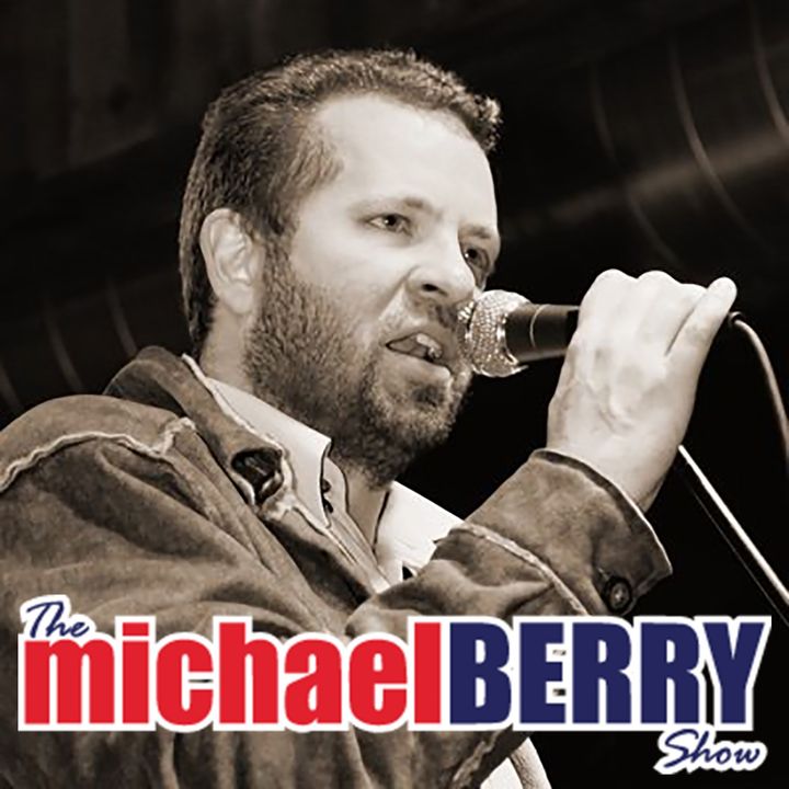 The Michael Berry Show PM 8.20.18