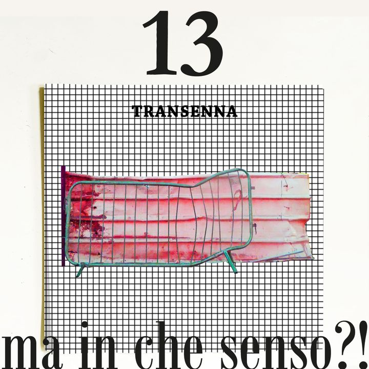 13. Transenna