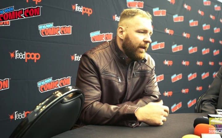 Jon Moxley is Forging a New Path with AEW