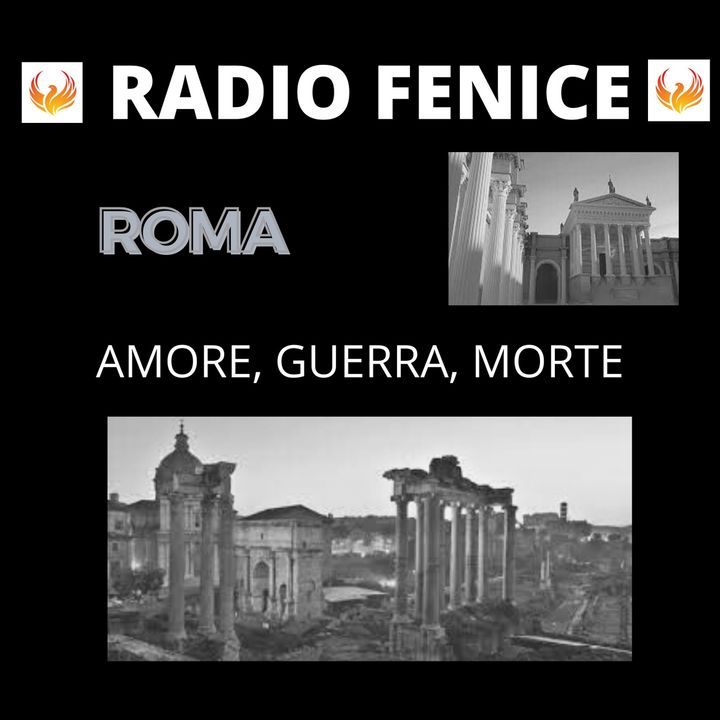 Roma, poesia, amore guerra