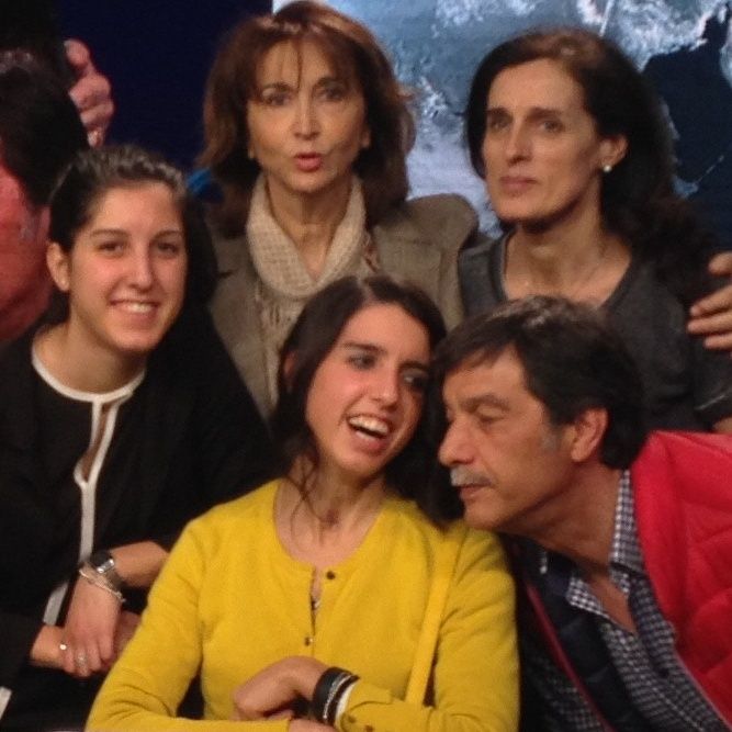 #5 Manuela Lucchini - Conduttrice televisiva ci racconta: Donne che fanno notizia!