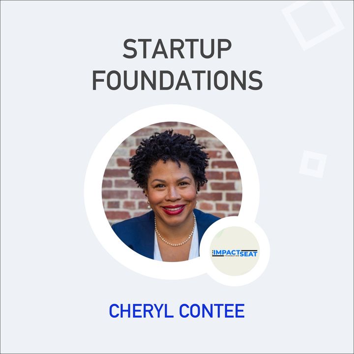 Cheryl Contee: Democratizing entrepreneurship for women of color