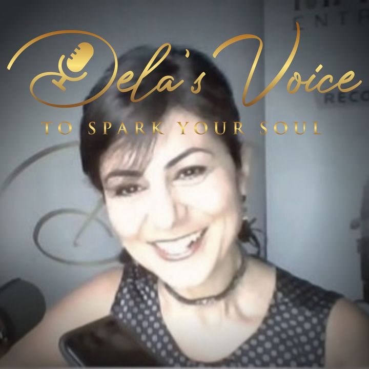 Dela's Voice- Zoey Raffay's Story- From Darkness to Discovery