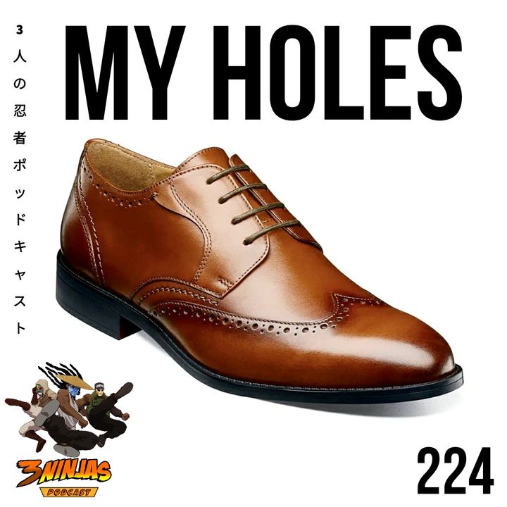 Issue #224: My Holes