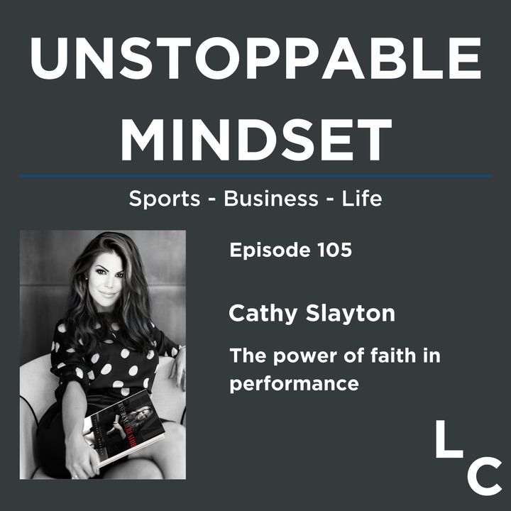 Episode 105 - Cathy Slayton