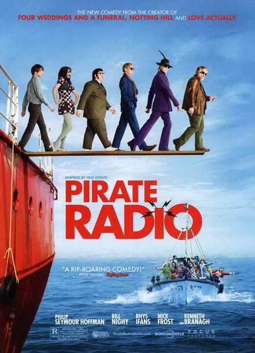 Pirate Radio (The Boat that Rocked)