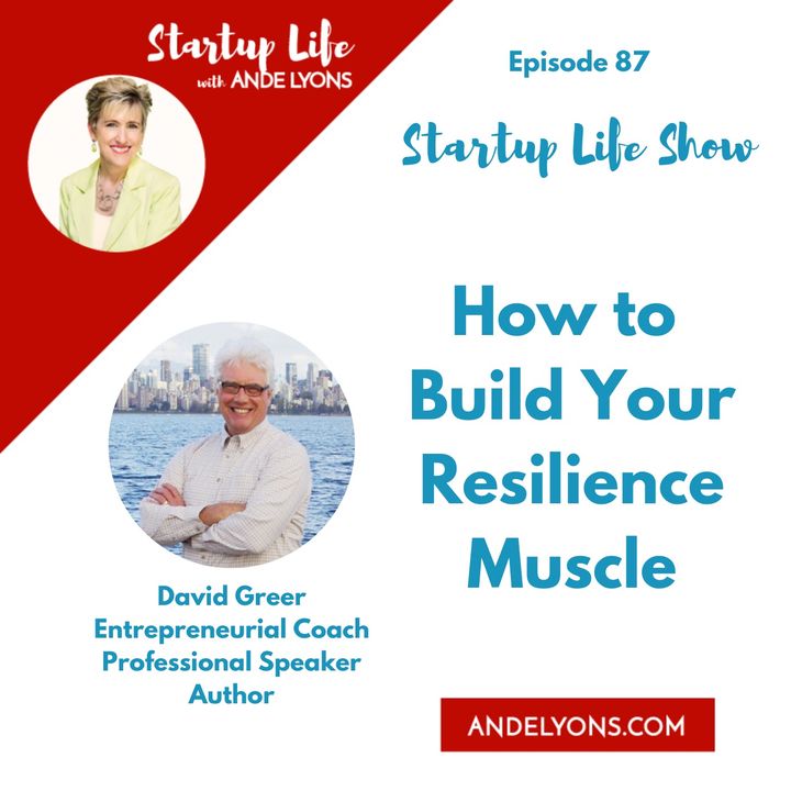 How to Build Your Resilience Muscle