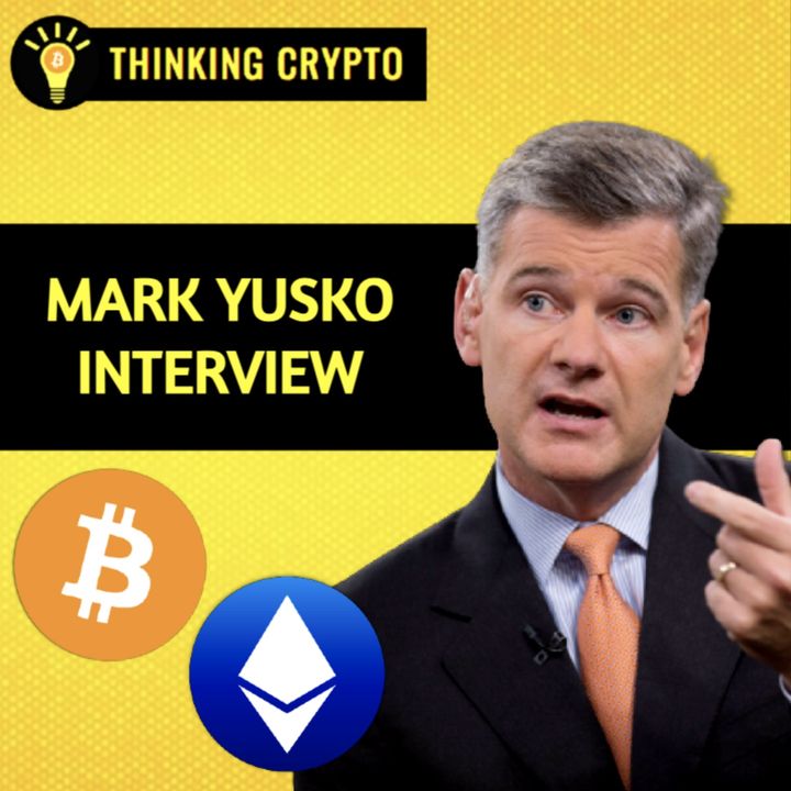 Mark Yusko Interview - Bitcoin & Crypto will Melt Faces in 2024 - Fed Interest Rates Pause Inflation & QE