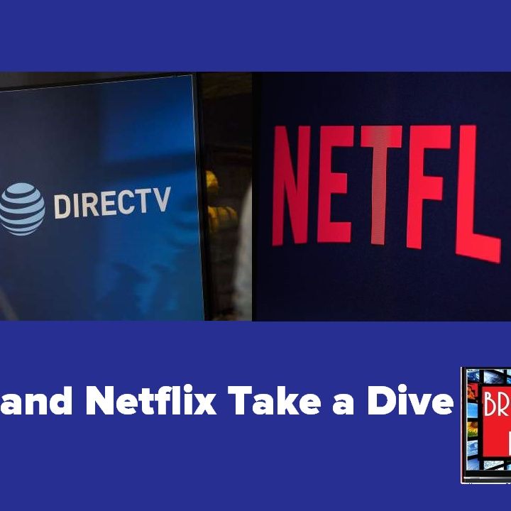 DirecTV and Netflix Take a Dive; More with Actor, Author and Comedian Jason Stuart : BP 07.26.19