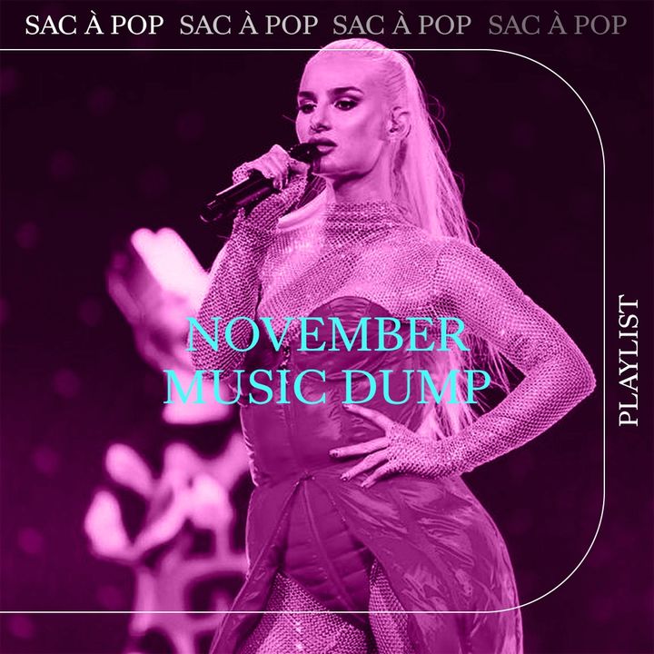 November Music Dump
