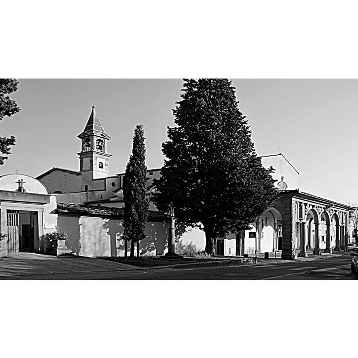 Convento di San Domenico a Fiesole (Toscana)