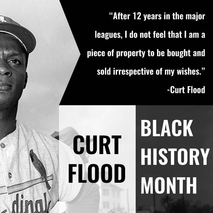 Centrality of Baseball & Class Struggle in US Society (Who is Curt Flood) & much more