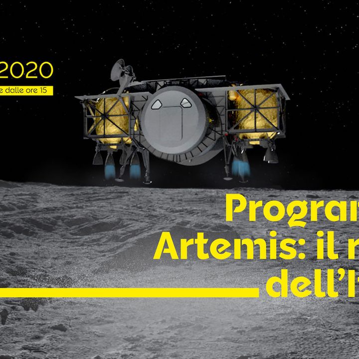 Artemis: il ruolo dell'Italia