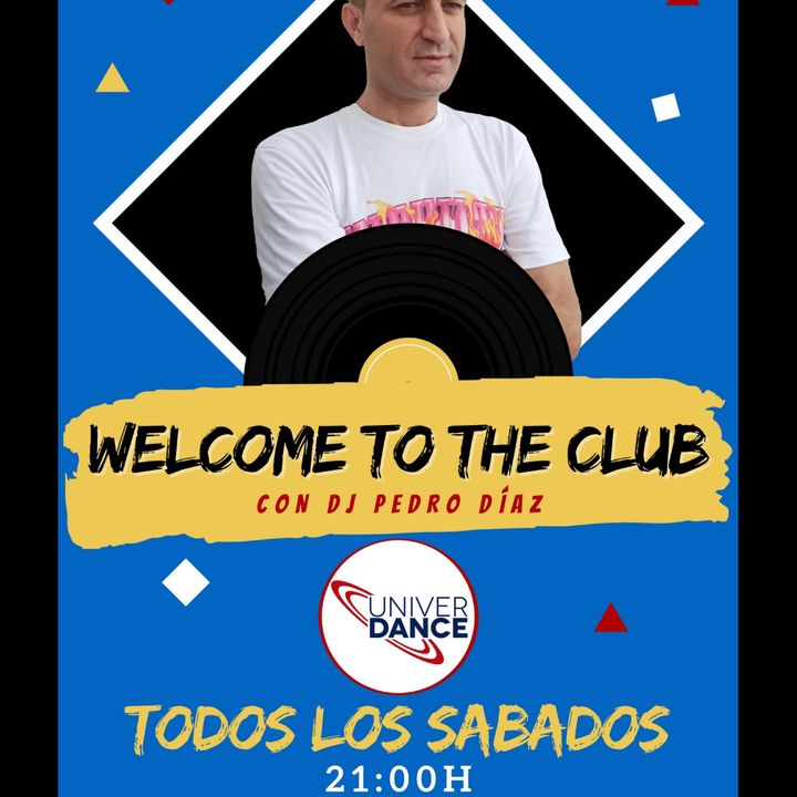 WELCOME TO THE CLUB - PEDRO DIAZ