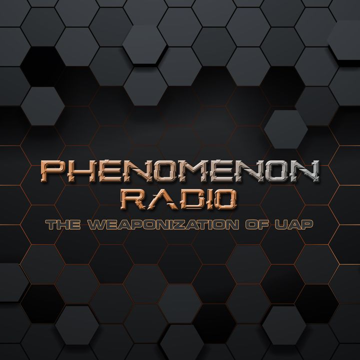 PHENOMENON Radio Show