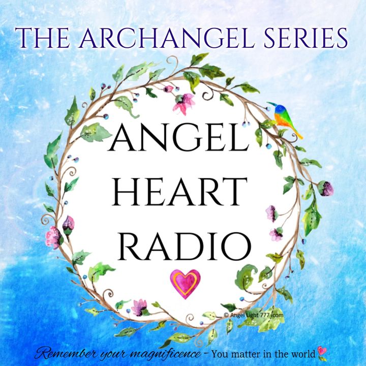 Archangel Gabriel: Angelic Messenger. The Archangel Series