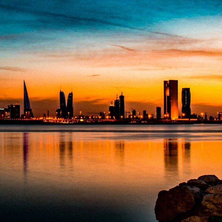 Storia del Bahrain