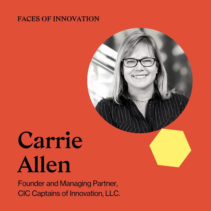 Carrie Allen, CIC Captains of Innovation, LLC.