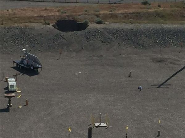 Emergency Declared At Hanford Nuclear Site