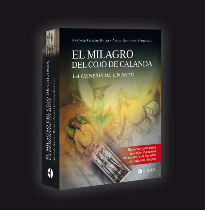 Audiolibro Promocional de: "El milagro del cojo de Calanda. La génesis de un mito".