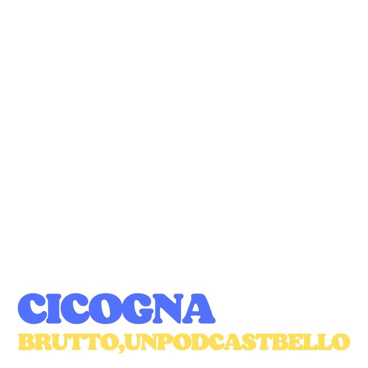 Ep #528 - Cicogne