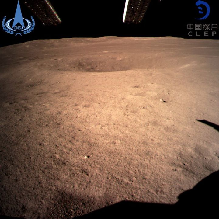 UBR - UFO Report 169: China Shares Moon Images And 2019 Space Race Article