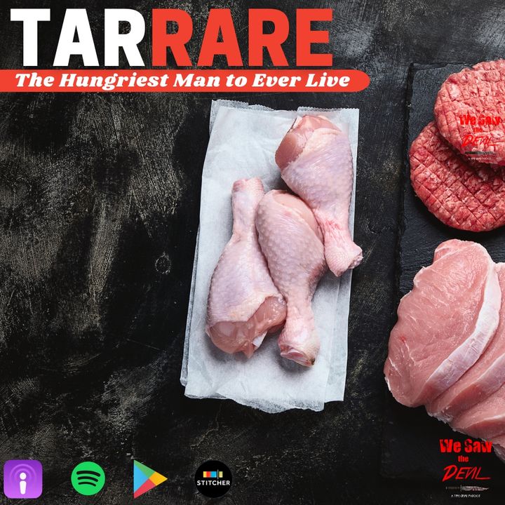 Tarrare: The Hungriest Man in History