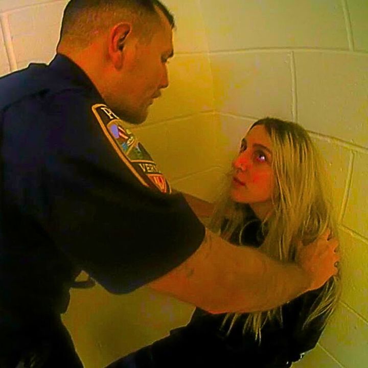 ANNOYING 20-Year-Old Girl Becomes Uncooperative After DWI Arrest a MUST listen!