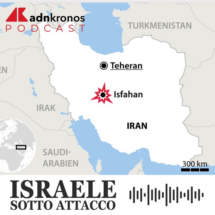 La risposta di Israele all’Iran, colpita base aerea