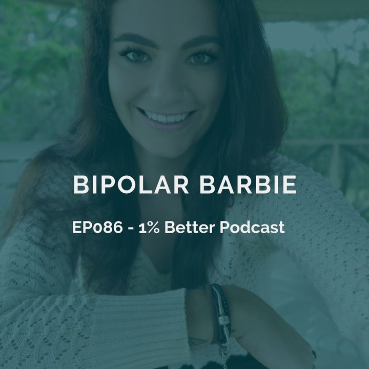 BiPolar Barbie - Finding the Balance & Building a Life after the War! - EP086