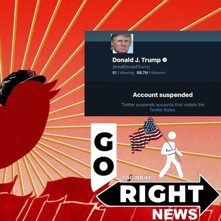 Why is Twitter censoring Trump, but not the CCP