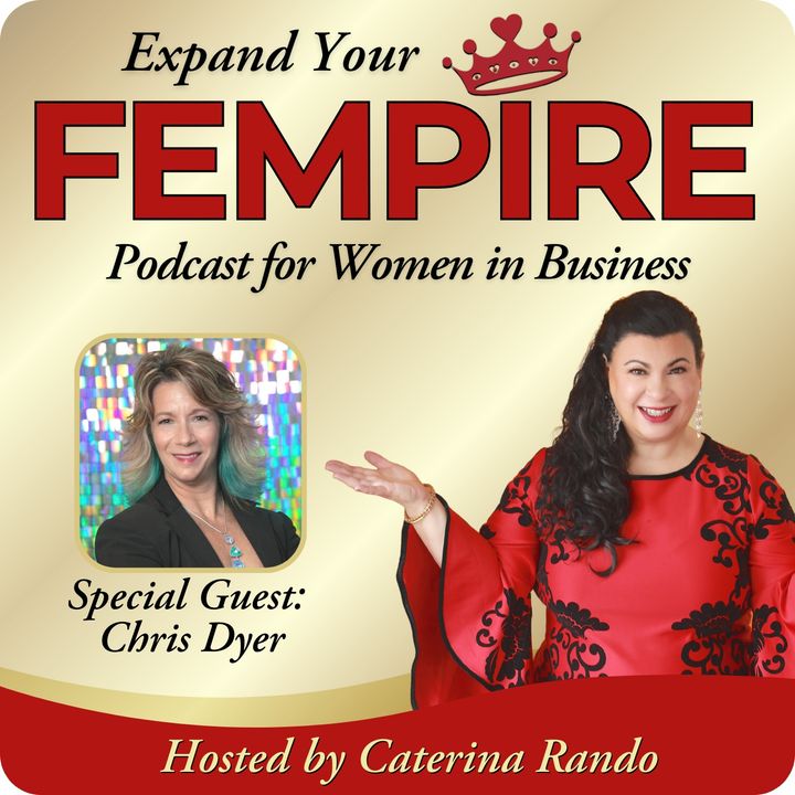 How Women in Business Can Maximize Their Mojo with Chris Dyer