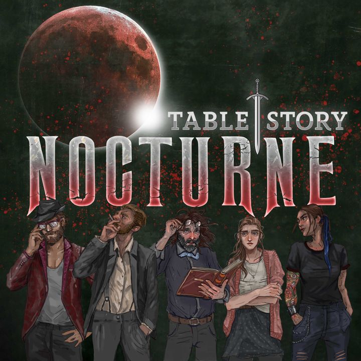 Nocturne - A Homebrew Unknown Armies Actual Play